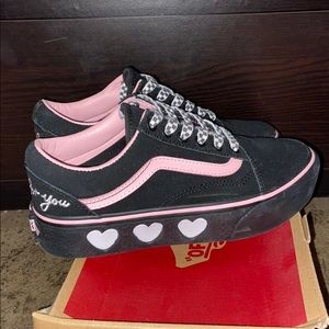 Lazy oaf vans